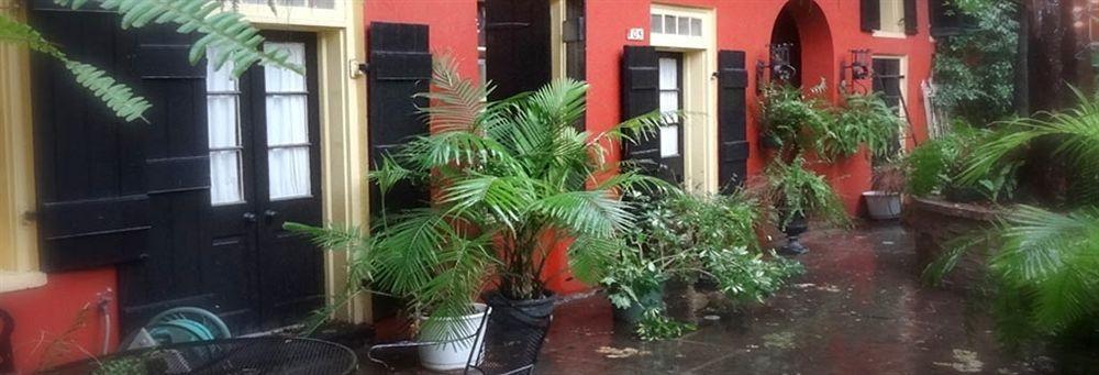 The Olivier House Hotel Nova Orleães Exterior foto