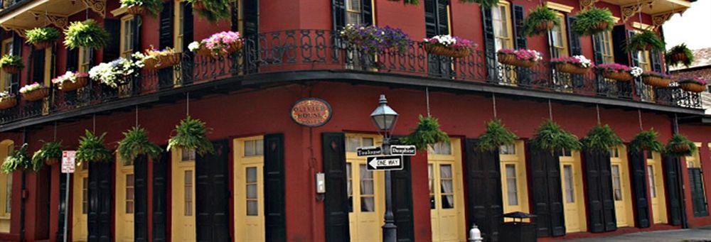 The Olivier House Hotel Nova Orleães Exterior foto