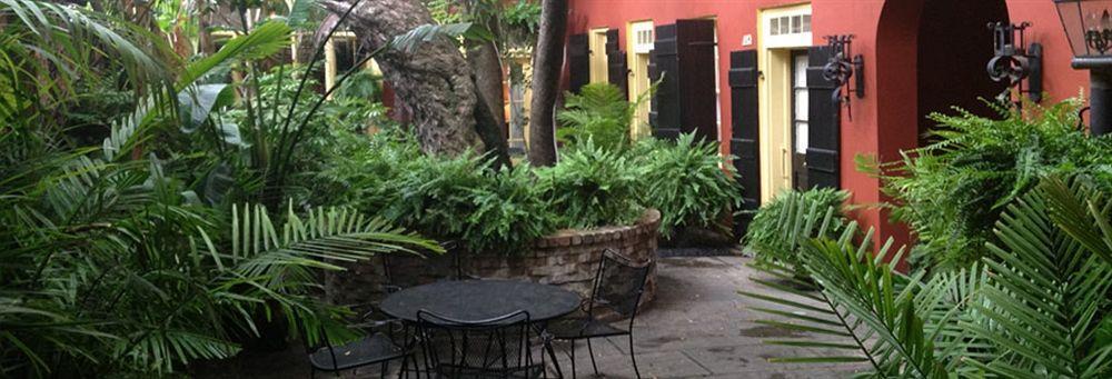 The Olivier House Hotel Nova Orleães Exterior foto