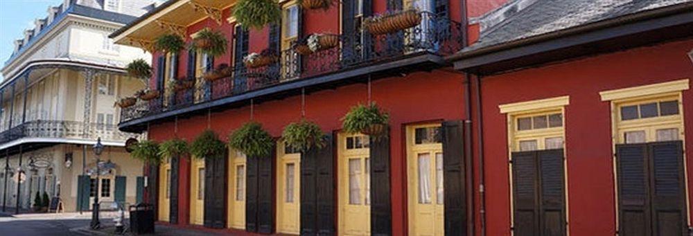 The Olivier House Hotel Nova Orleães Exterior foto