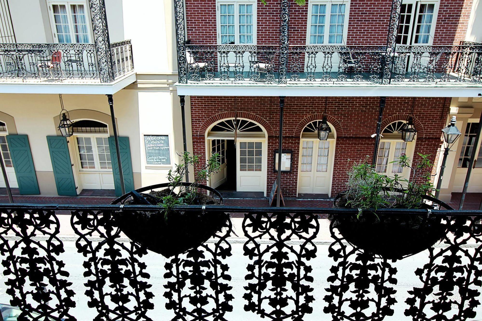 The Olivier House Hotel Nova Orleães Exterior foto