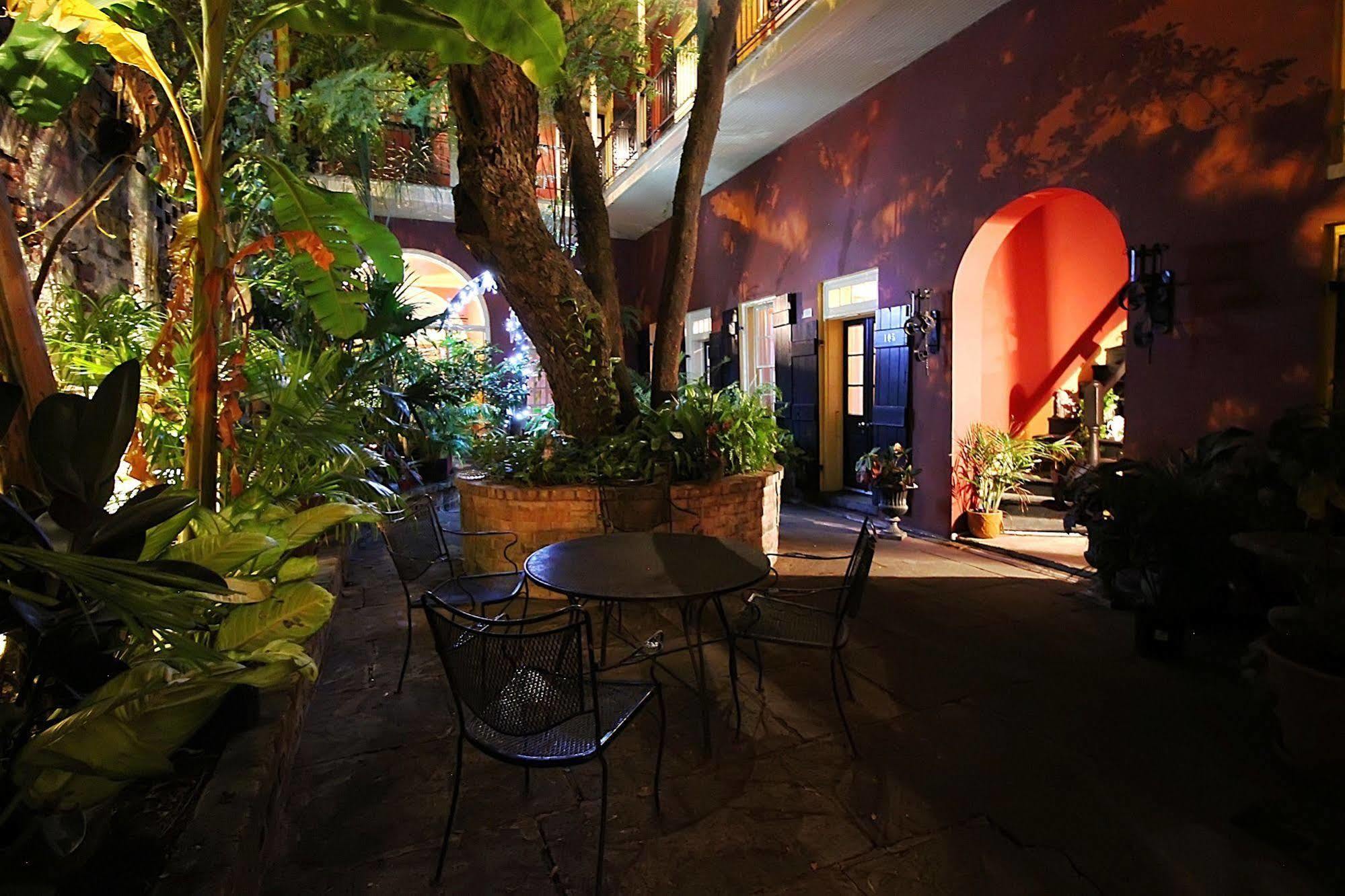The Olivier House Hotel Nova Orleães Exterior foto